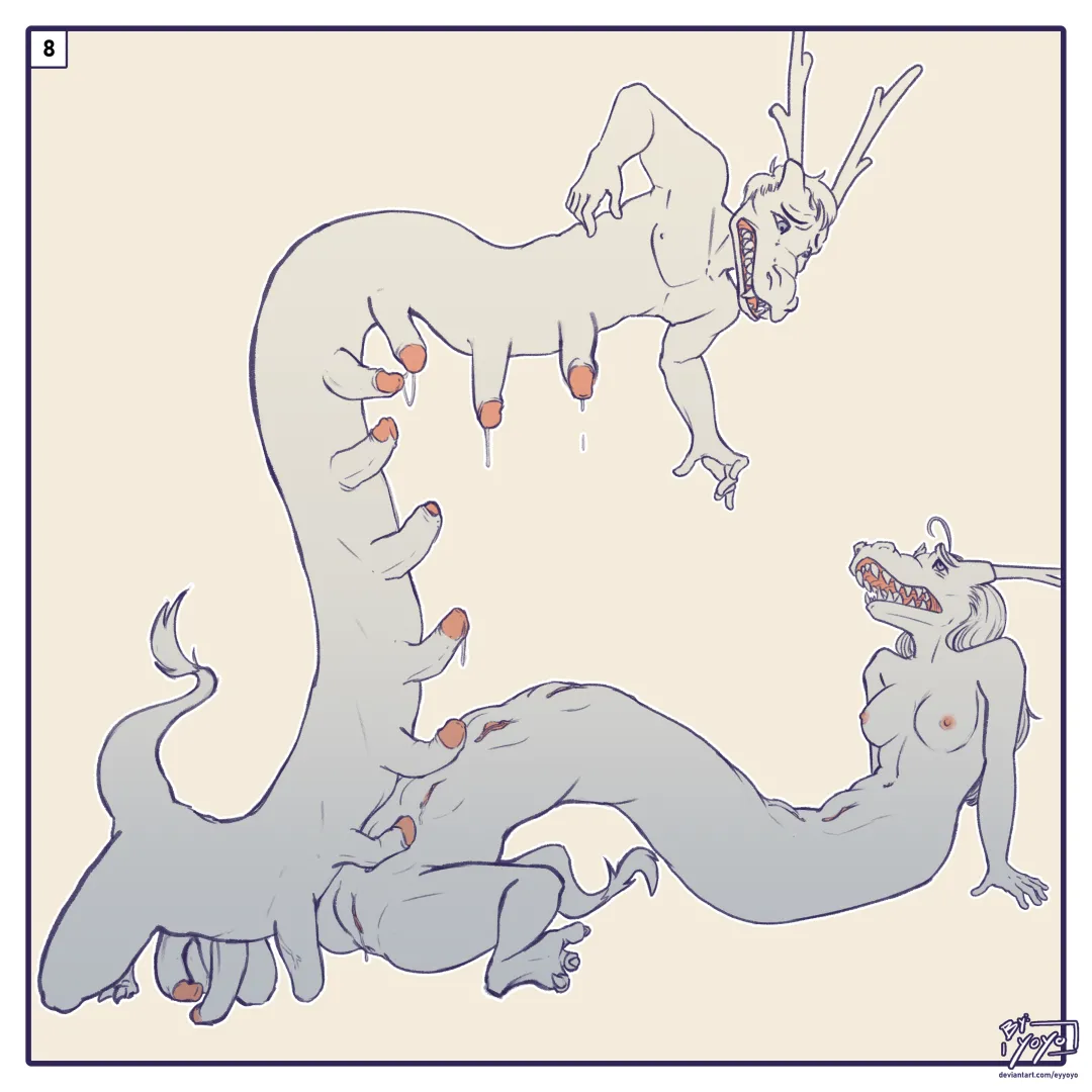 Noodle Dragons page 8 full