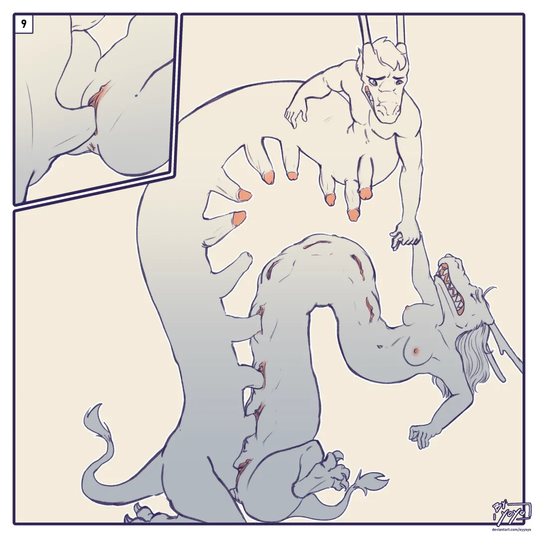 Noodle Dragons page 9 full