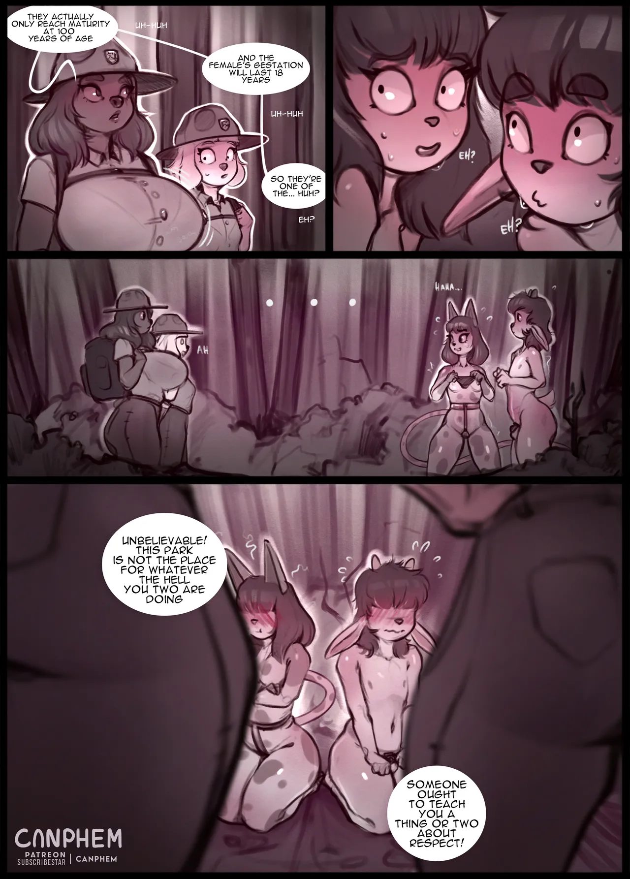 Willow & Jade Mutual Chastity + Extras page 3 full