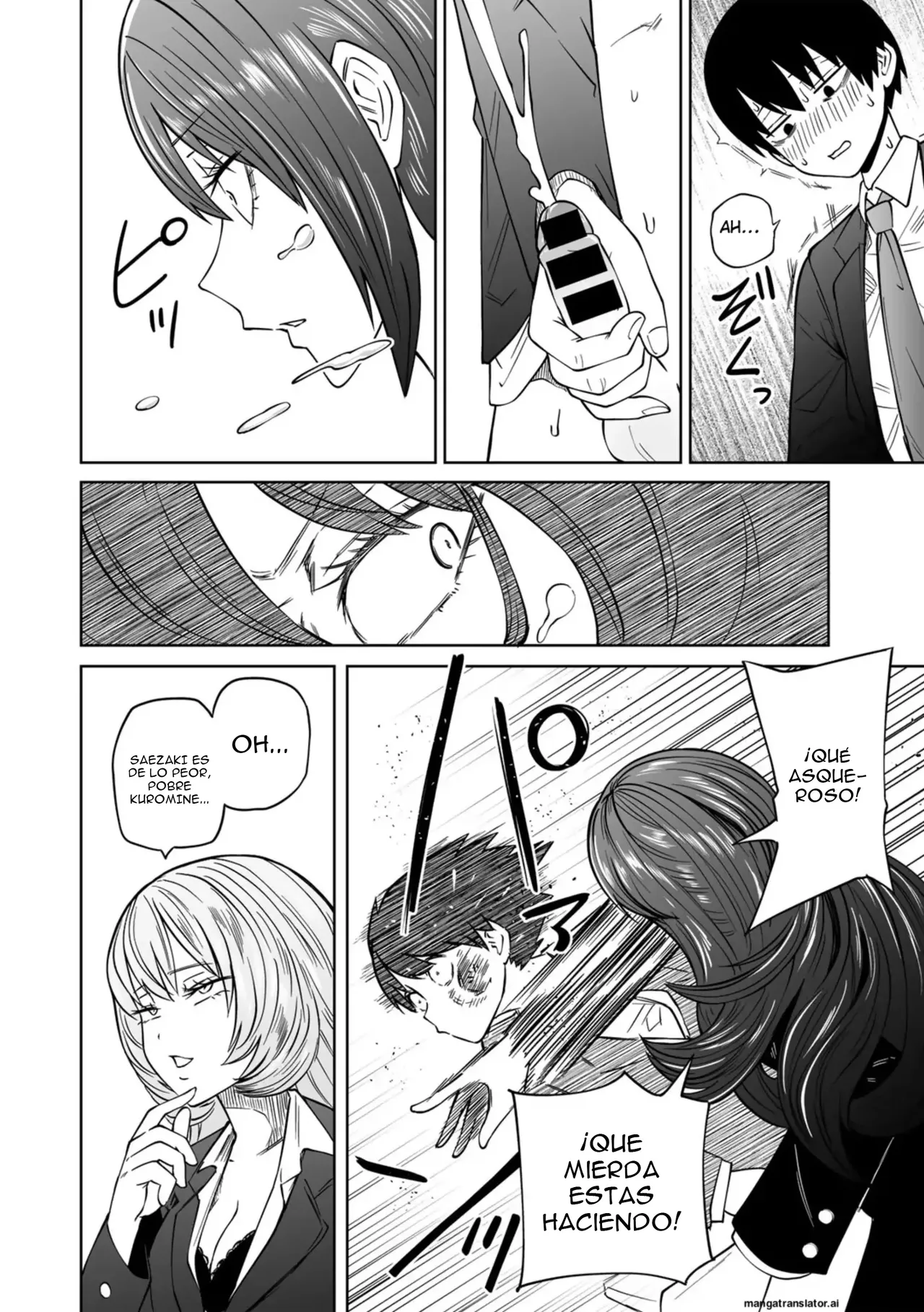 Zutto Sono Mama Kawarazu ni | Que sea así, para siempre page 10 full