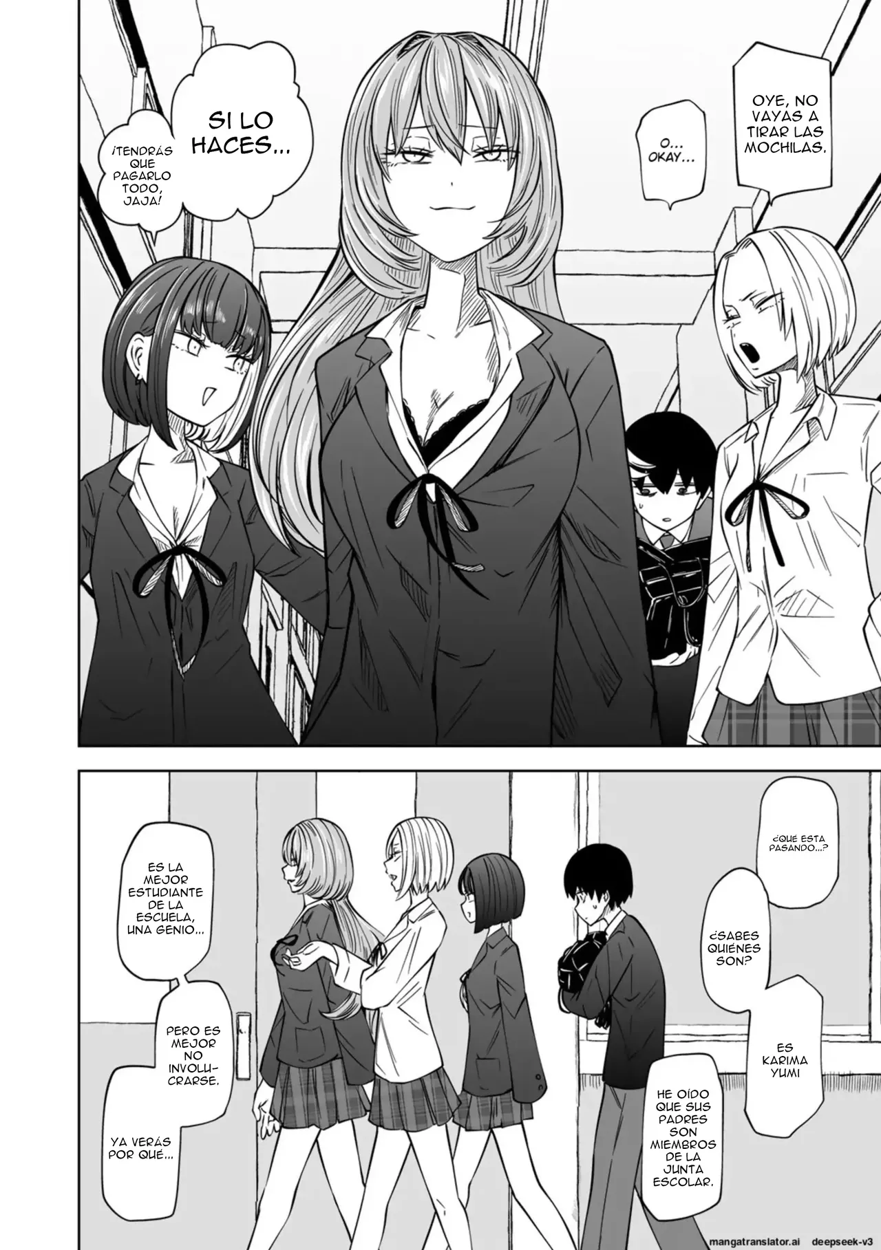 Zutto Sono Mama Kawarazu ni | Que sea así, para siempre page 4 full