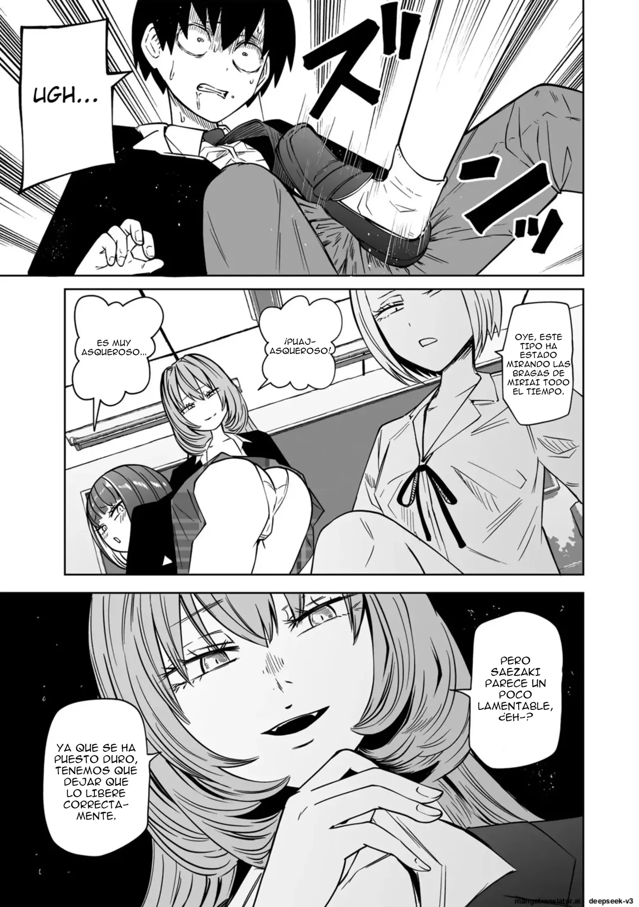 Zutto Sono Mama Kawarazu ni | Que sea así, para siempre page 7 full