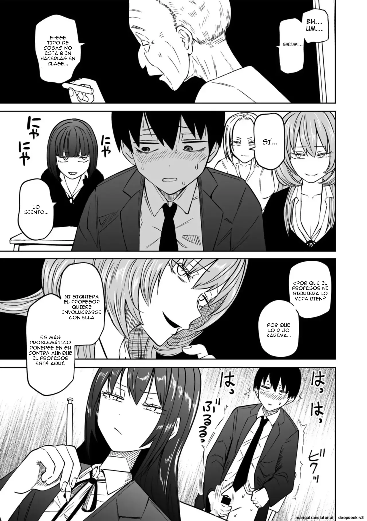 Zutto Sono Mama Kawarazu ni | Que sea así, para siempre page 9 full