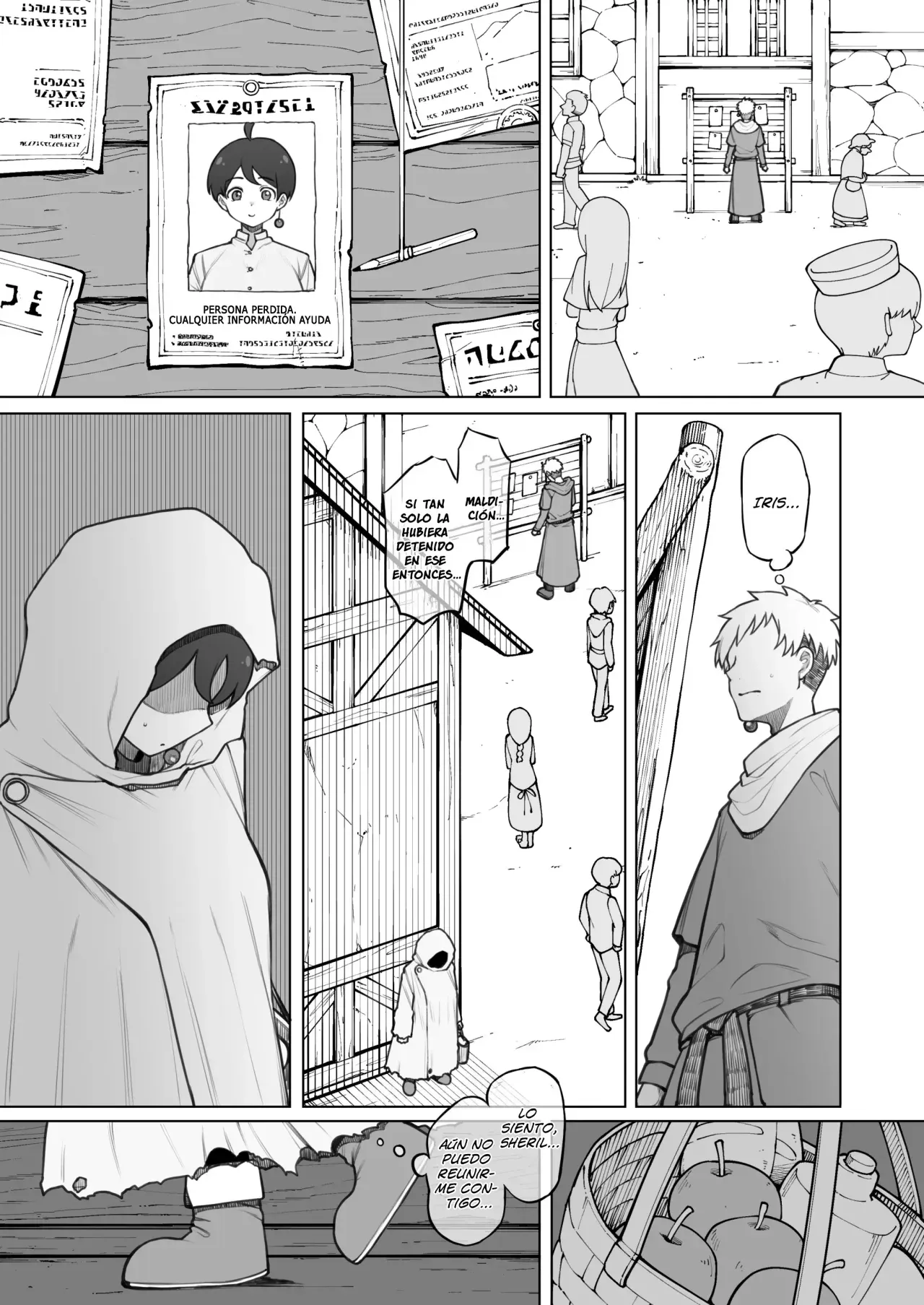 Dai Mahoutsukai no Boku ga Goblin de Onanie Shita Sei de｜Uso Goblins para Masturbarme, ya que Soy una Maga de Alto Rango page 10 full
