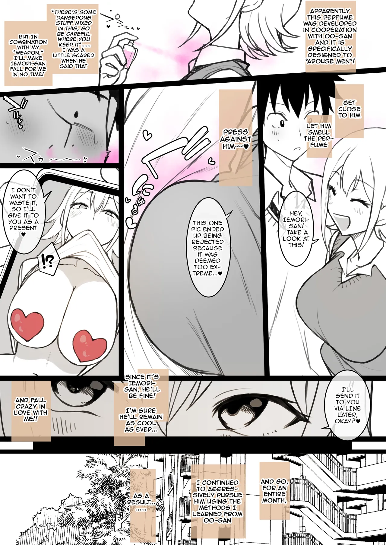 Hima-ten! Himari & Kanna page 10 full