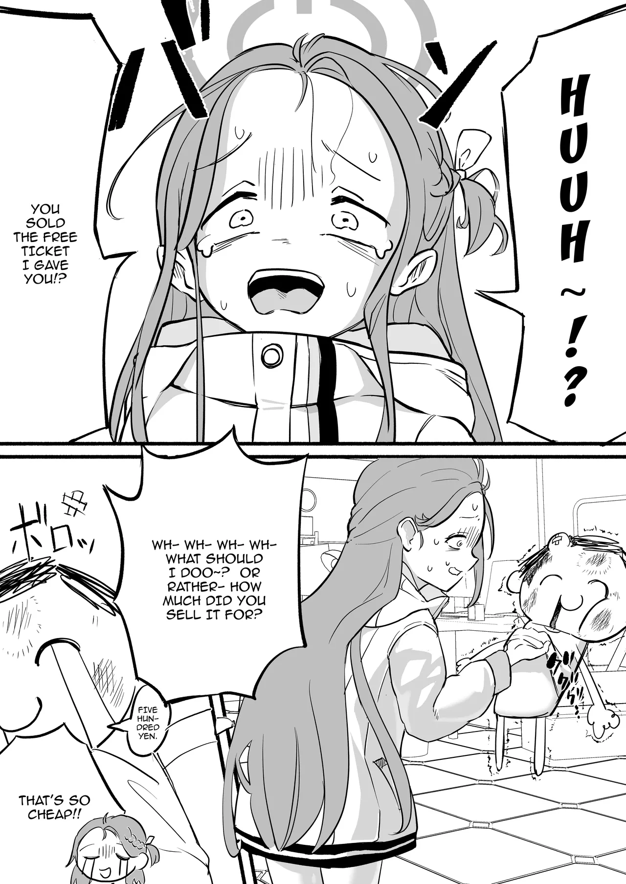 Free Yuzu page 3 full