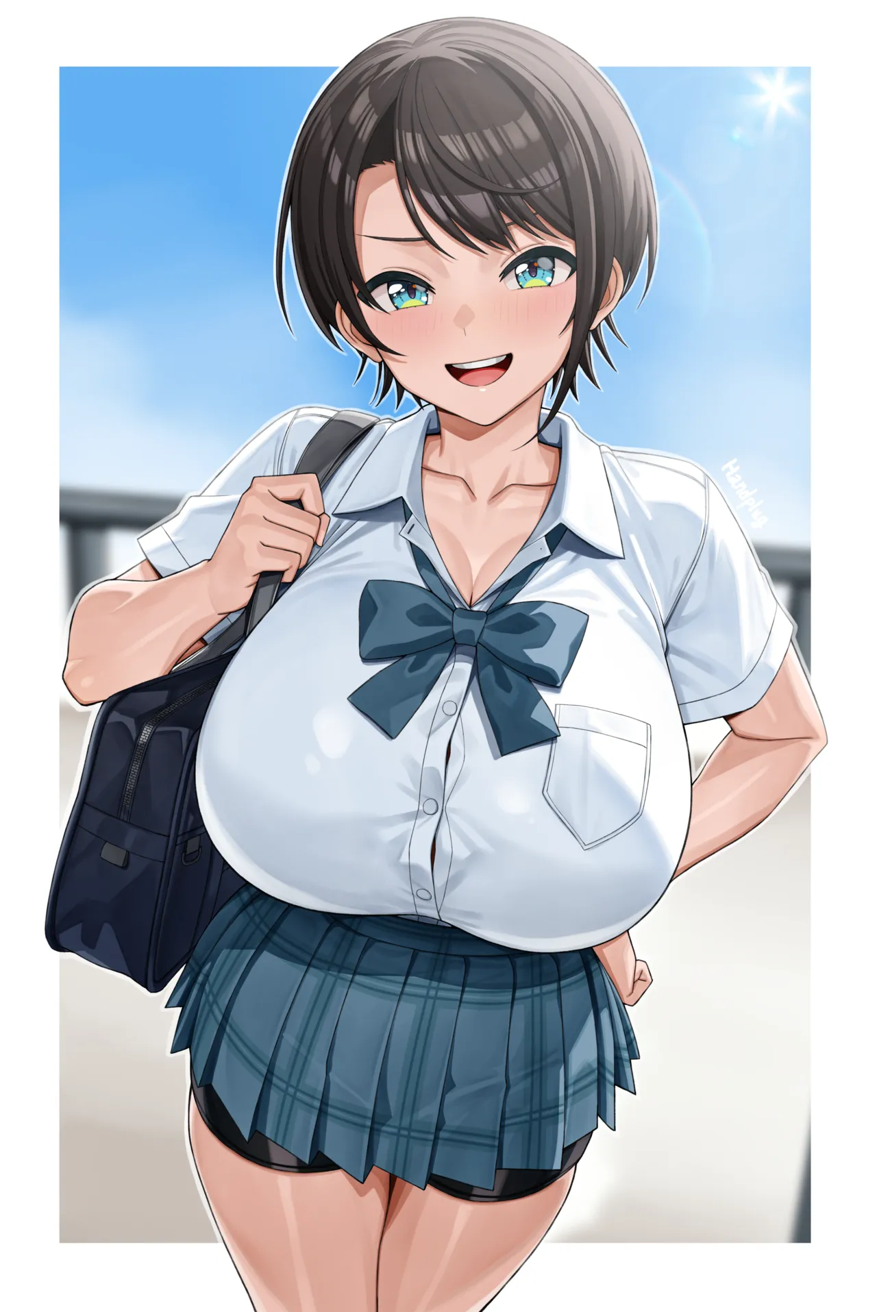 アヒル/Duck高画質+差分/Original Resolution+Sex page 1 full