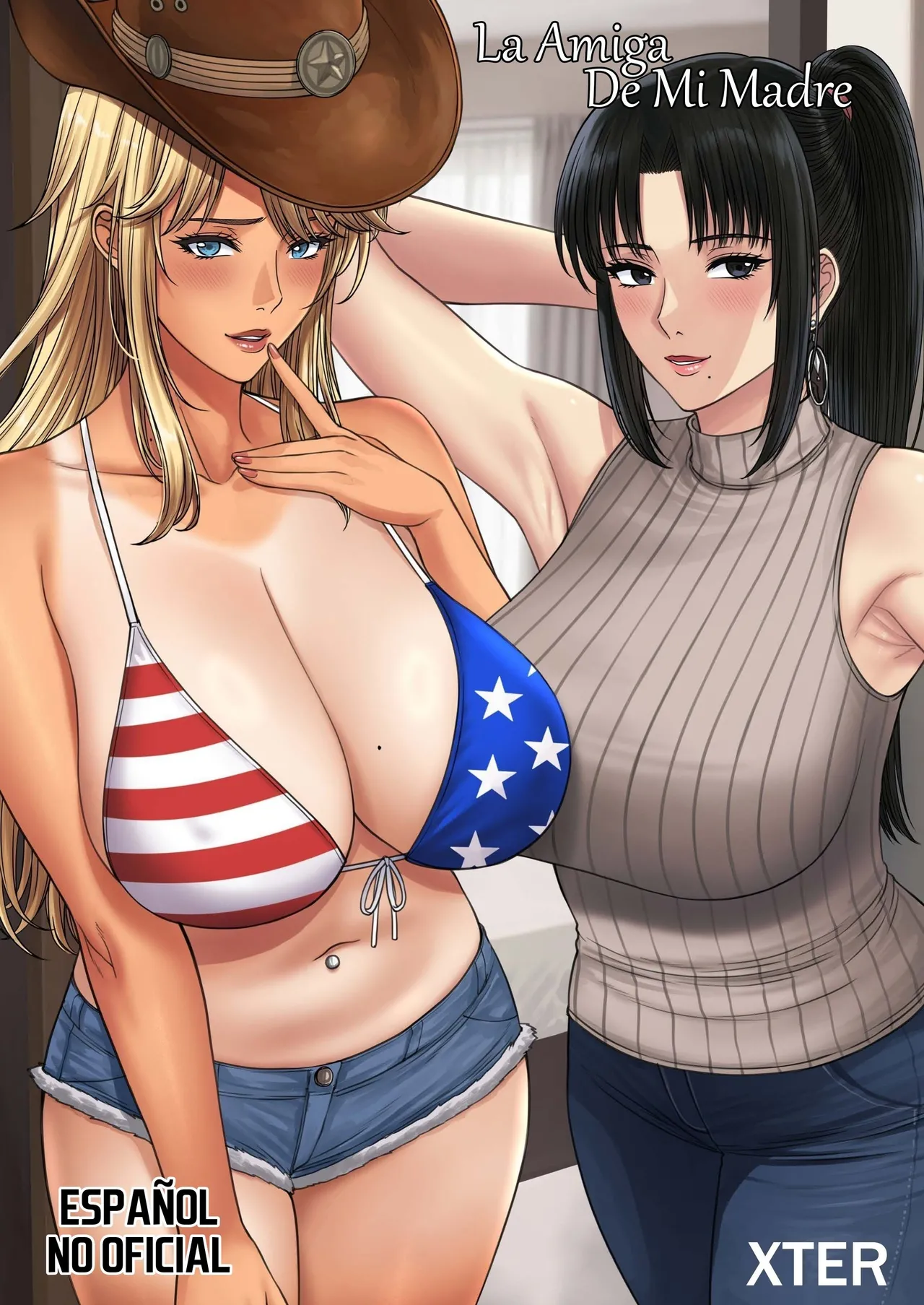 My Mother's Friend | La Amiga De Mi Madre page 1 full