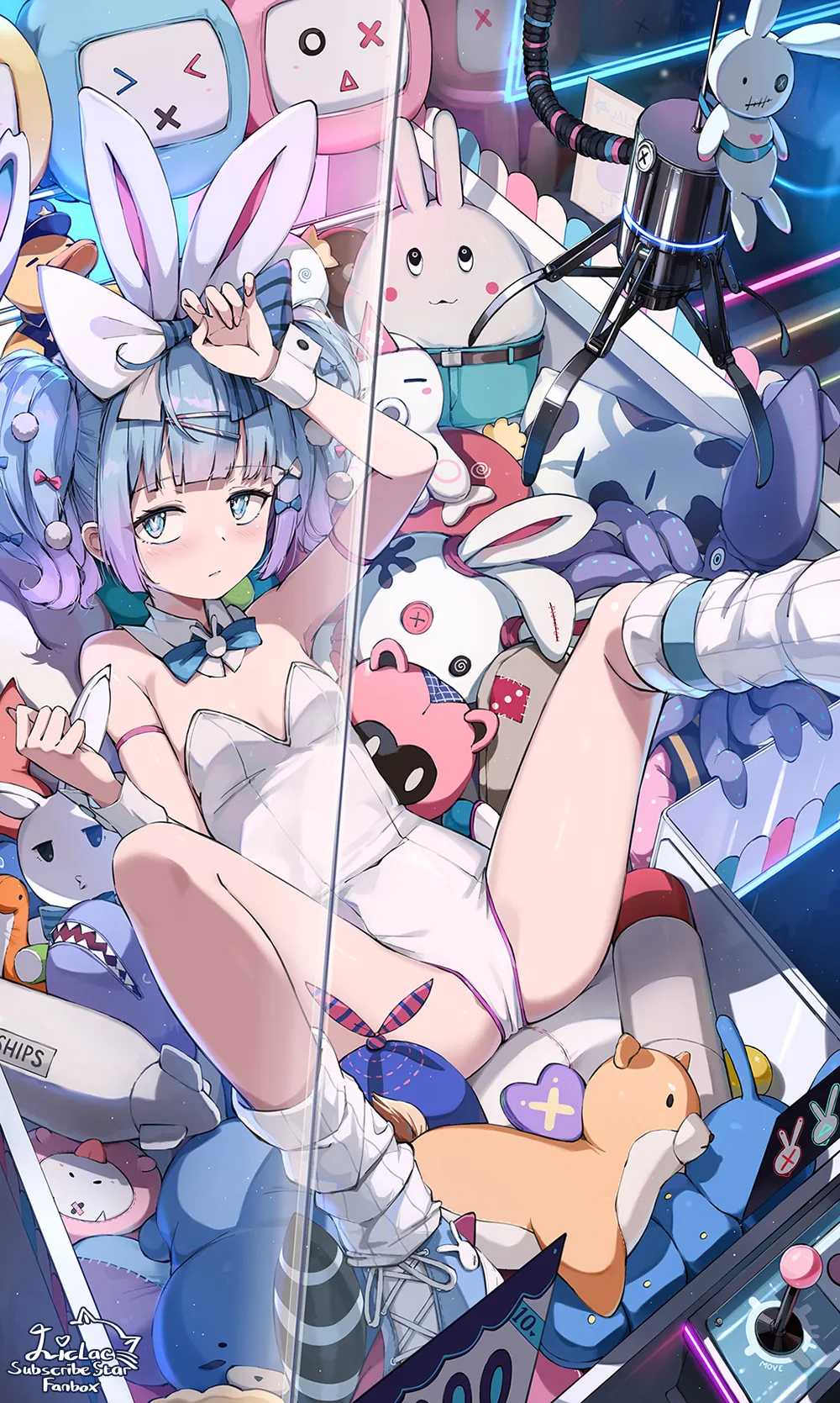 Liclac・リクラク page 9 full