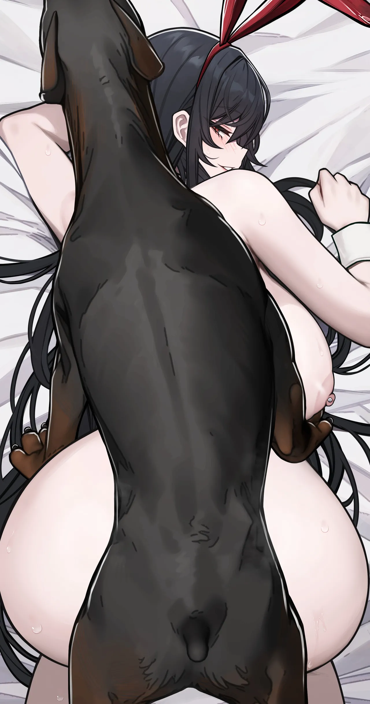 Taihou P4 x Inu page 1 full