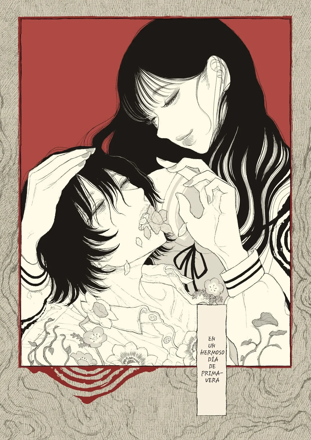 Haru no Yoki Hi ni｜En un Hermoso Día de Primavera page 1 full