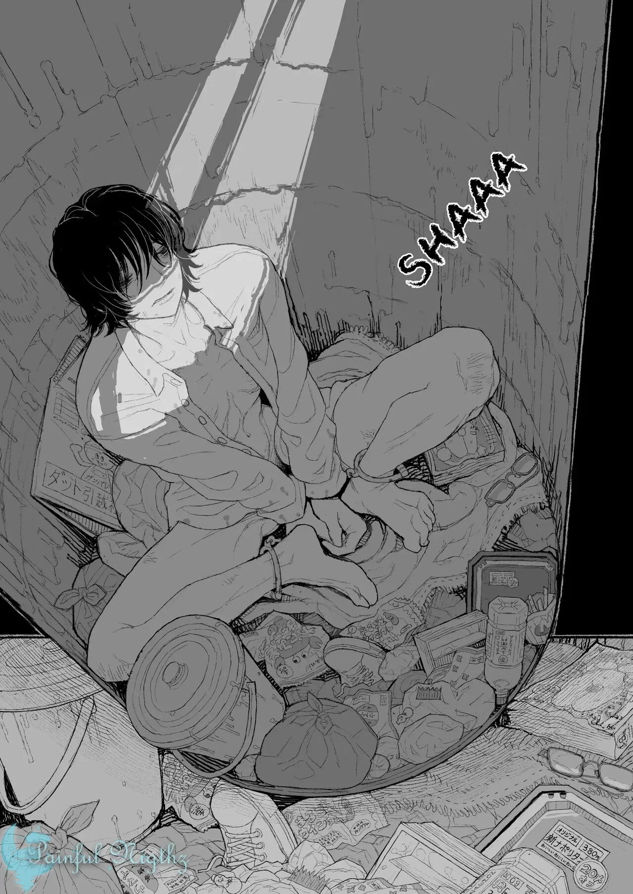 Haru no Yoki Hi ni｜En un Hermoso Día de Primavera page 10 full