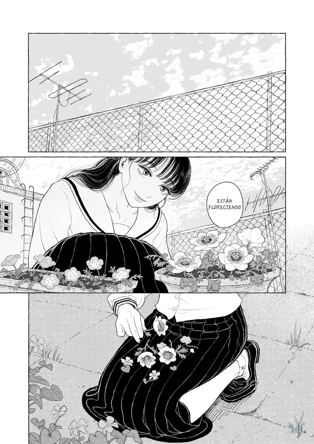 Haru no Yoki Hi ni｜En un Hermoso Día de Primavera page 2 full