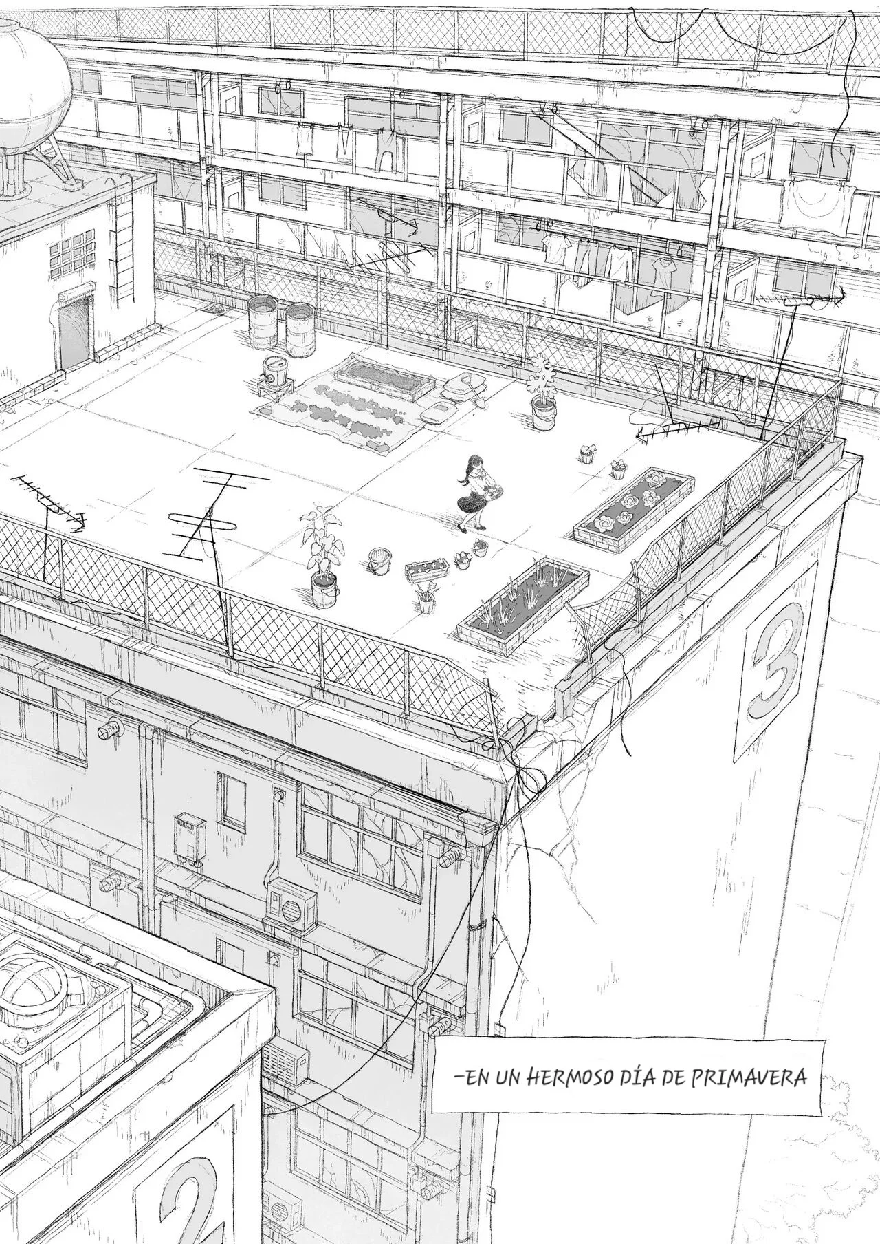 Haru no Yoki Hi ni｜En un Hermoso Día de Primavera page 3 full