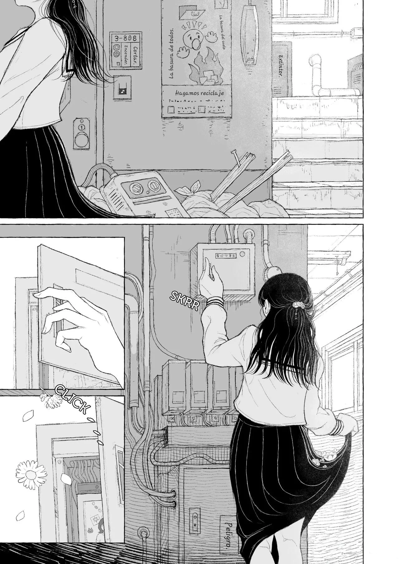 Haru no Yoki Hi ni｜En un Hermoso Día de Primavera page 4 full