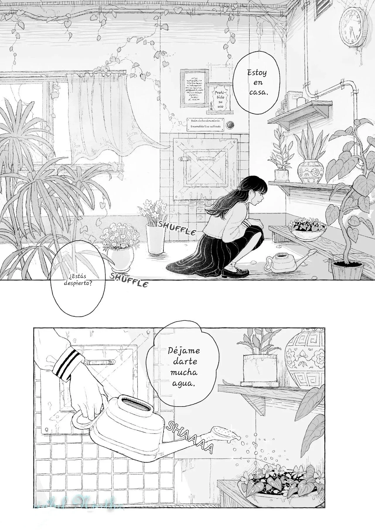 Haru no Yoki Hi ni｜En un Hermoso Día de Primavera page 7 full