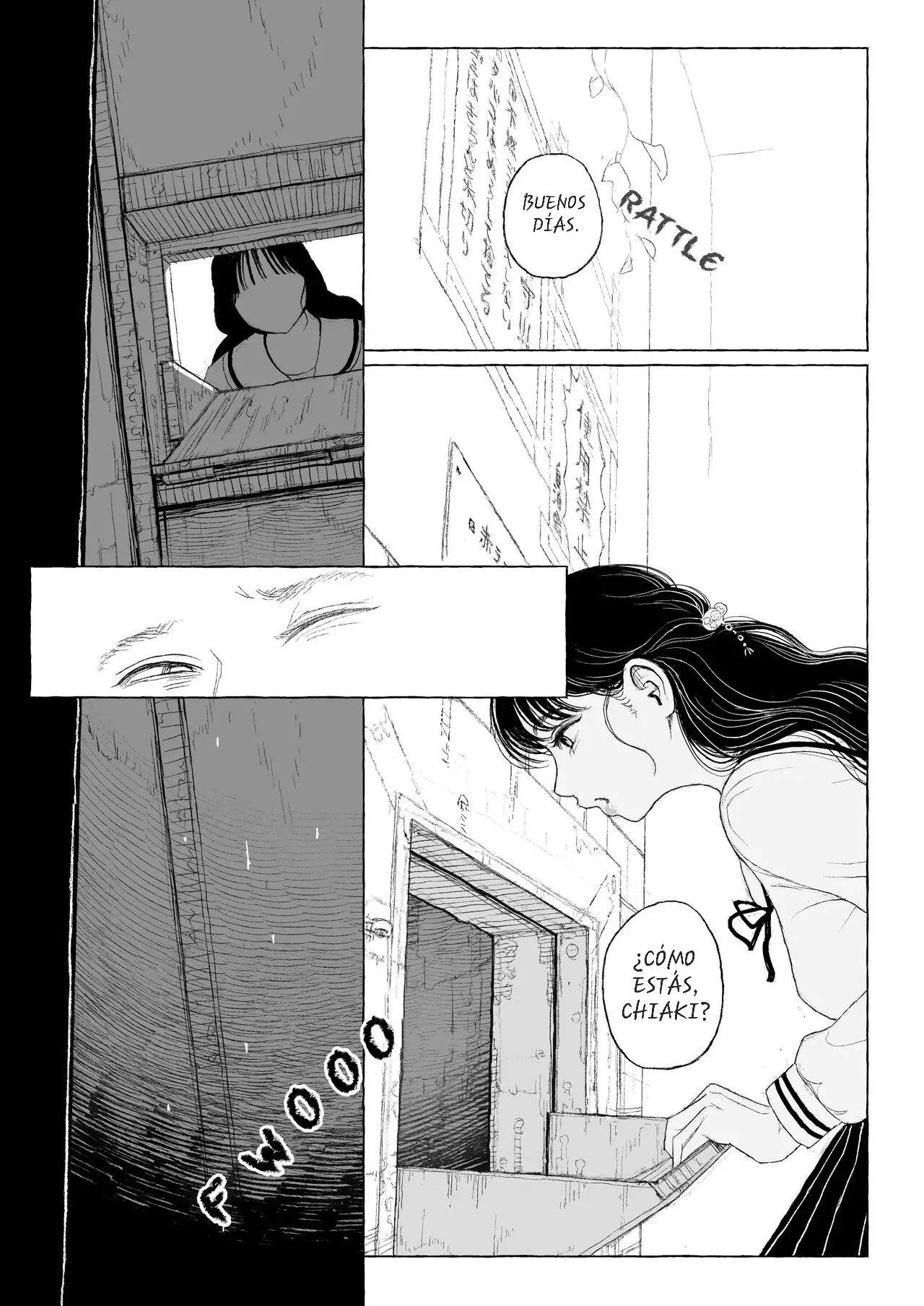 Haru no Yoki Hi ni｜En un Hermoso Día de Primavera page 9 full