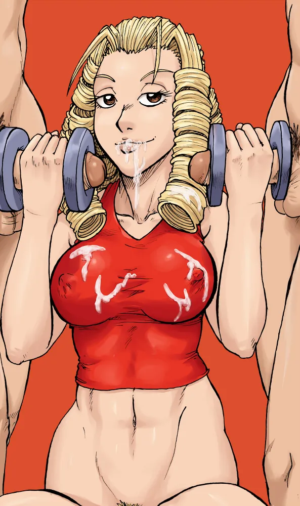 Karin & Friends page 8 full