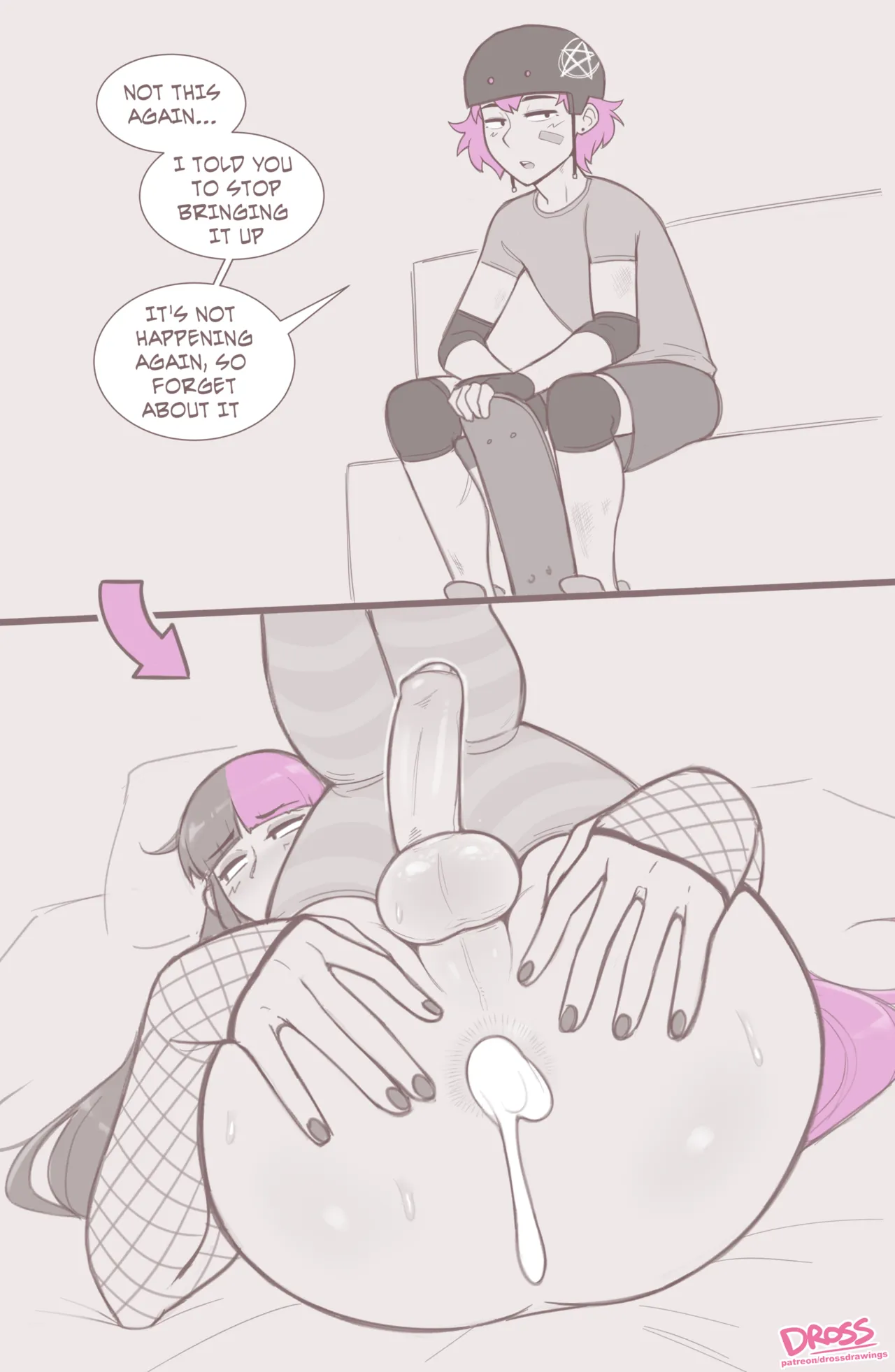 Skater Boi - extras + fanart page 2 full