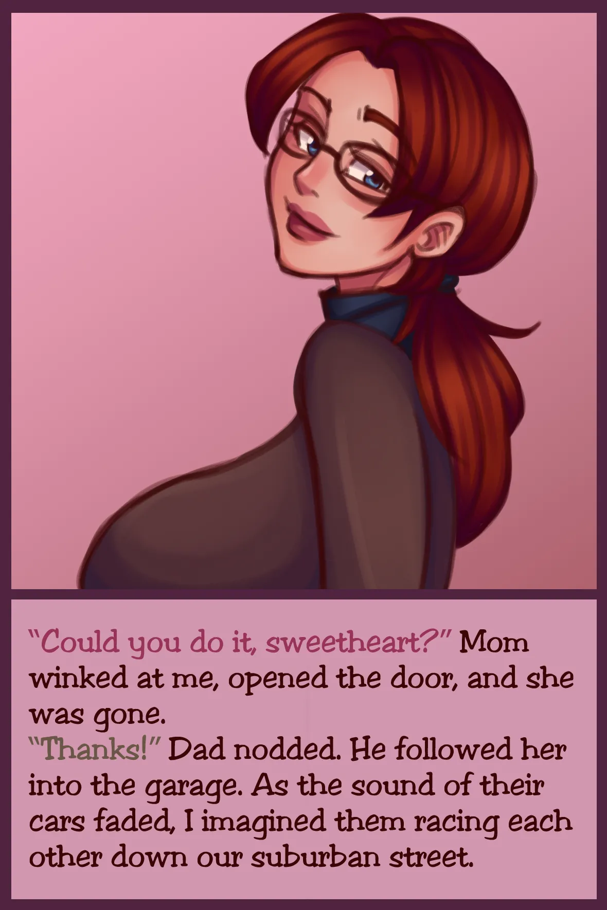 Secret Identity - Chapter 01 - FULL page 10 full