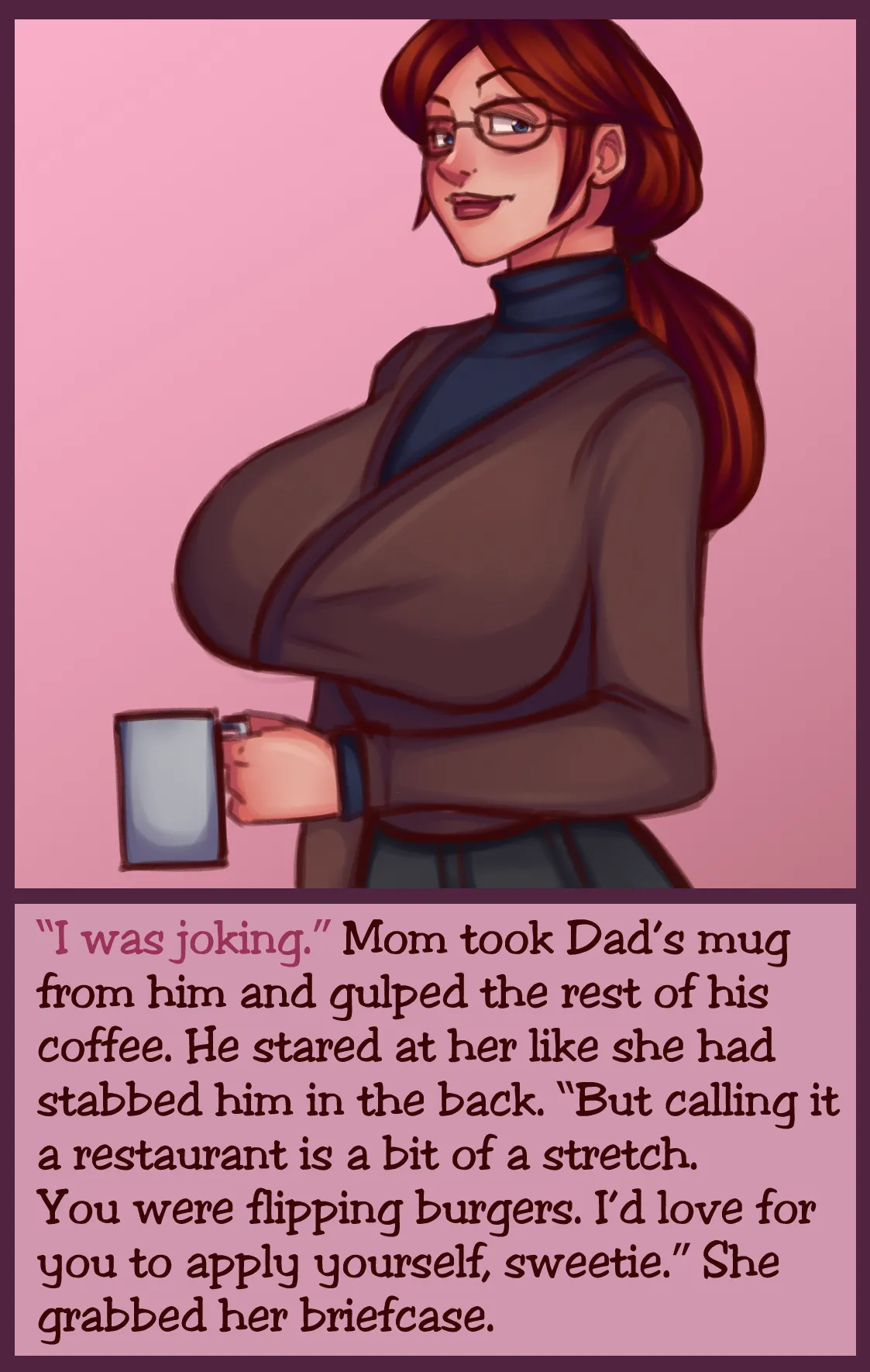 Secret Identity - Chapter 01 - FULL page 6 full