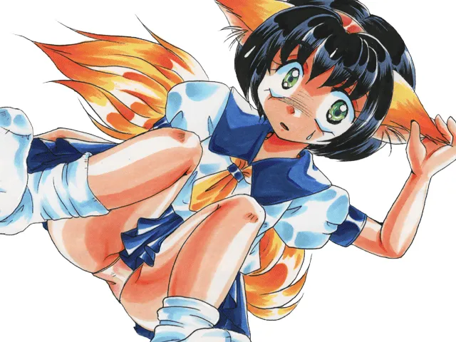 Ribbon ～Akai Kutsu Nante Iranai 8cm no Heel Katte～ page 8 full