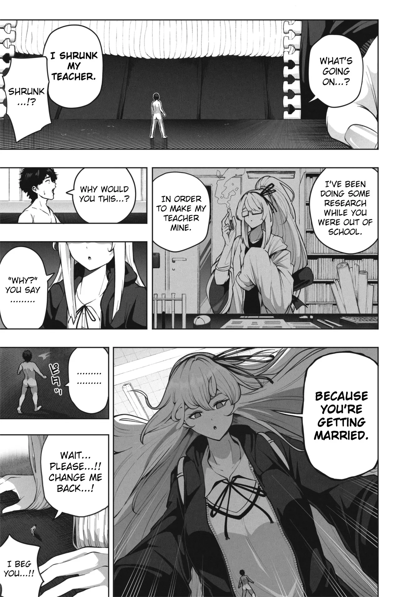 Shrinking Valentine - With love to the teacher page 10 full