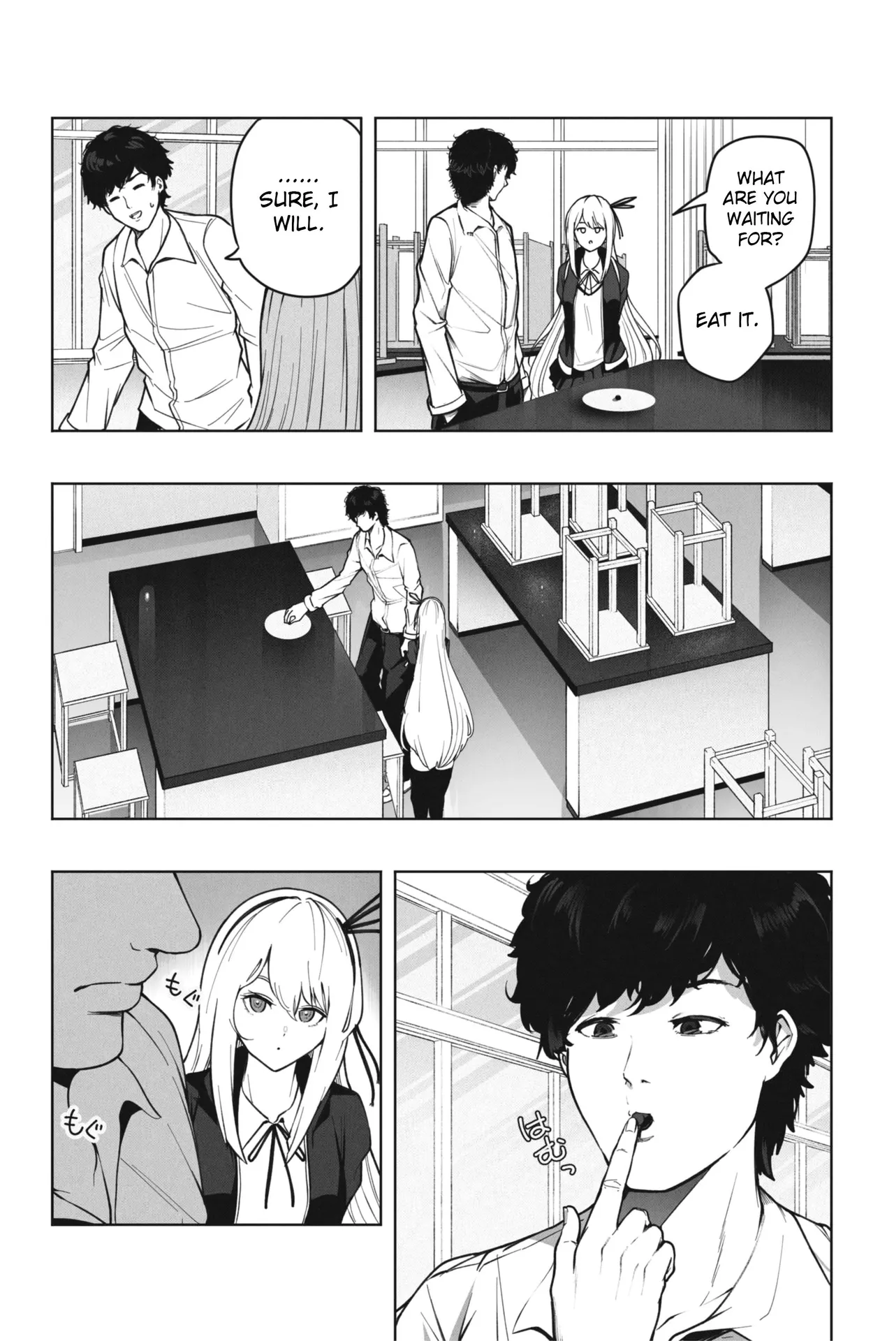 Shrinking Valentine - With love to the teacher page 7 full